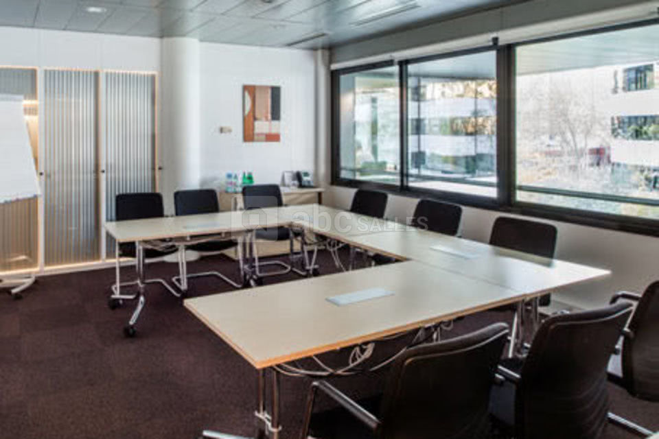 Regus Lyon - ABC Salles