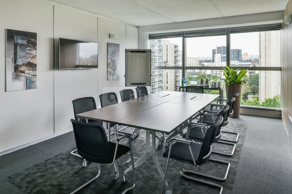 Espace Bureau - Paris Batignolles