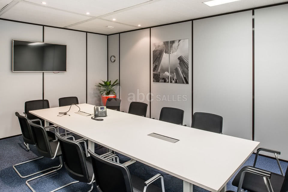 Espace Bureau - Paris Batignolles