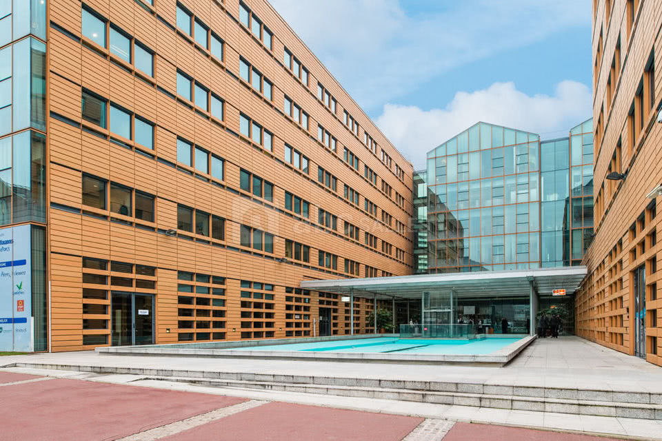 Espace Bureau - Paris Batignolles