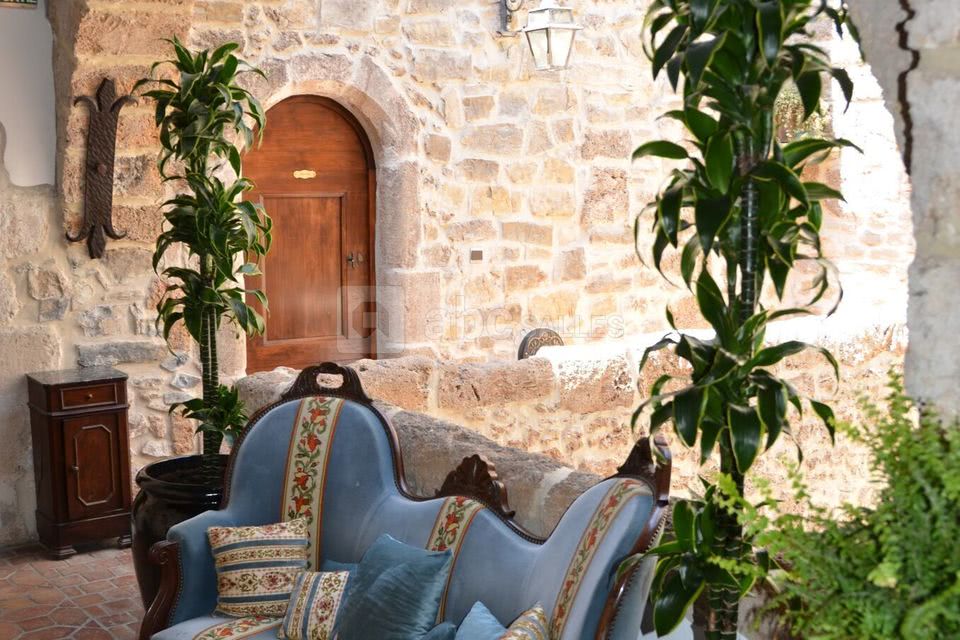 Patio 2ème étage