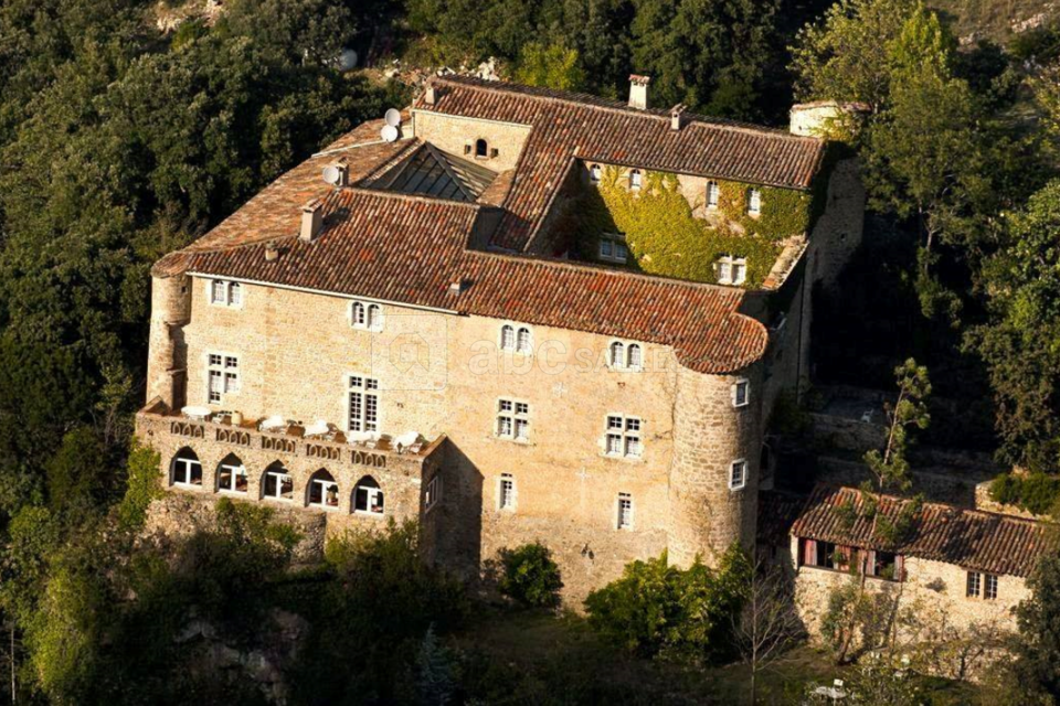 Château de Madières