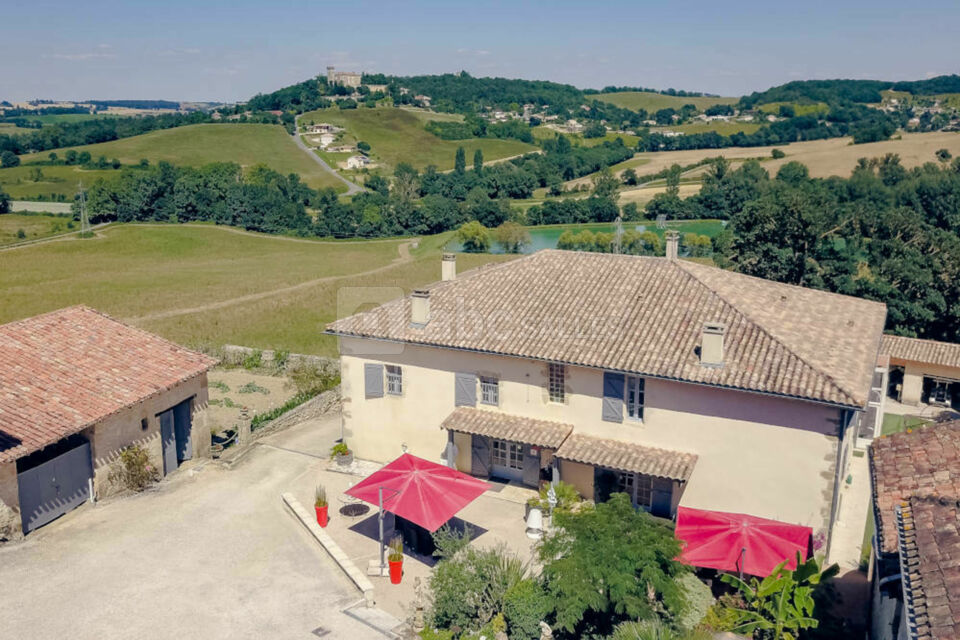 Domaine Le Castagné