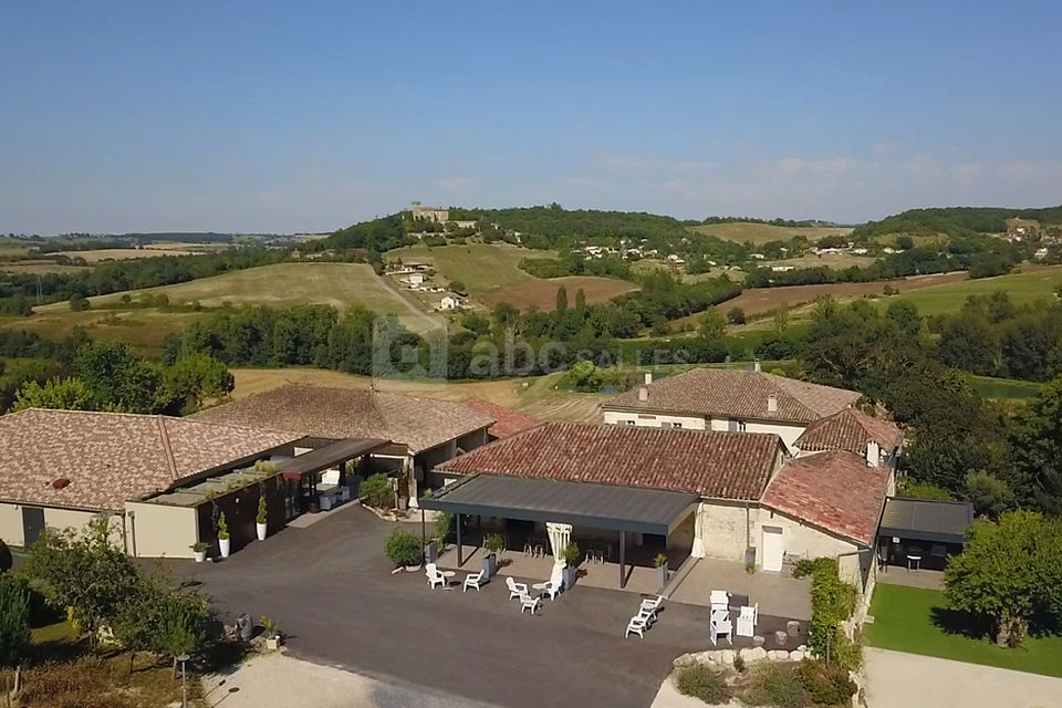 Domaine Le Castagné