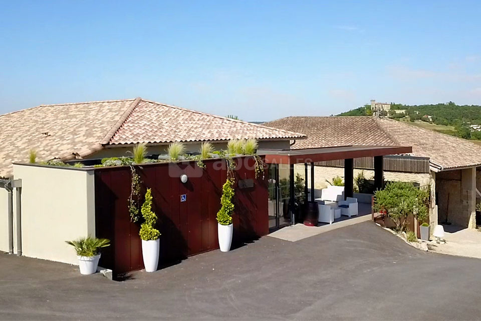 Domaine Le Castagné