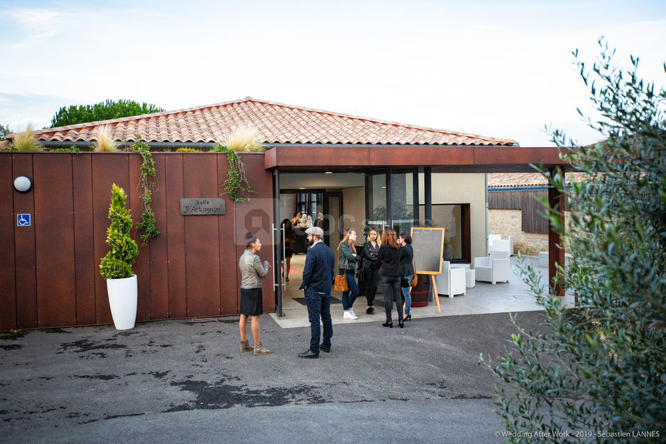 Domaine Le Castagné