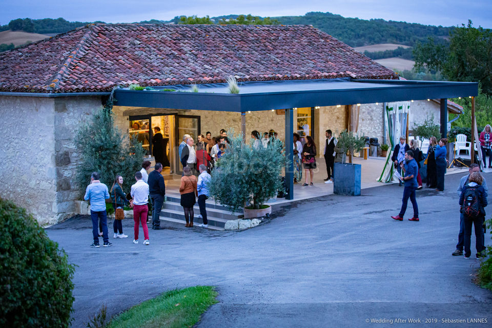 Domaine Le Castagné