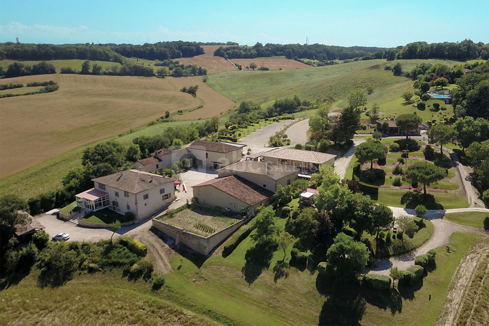 Domaine Le Castagné