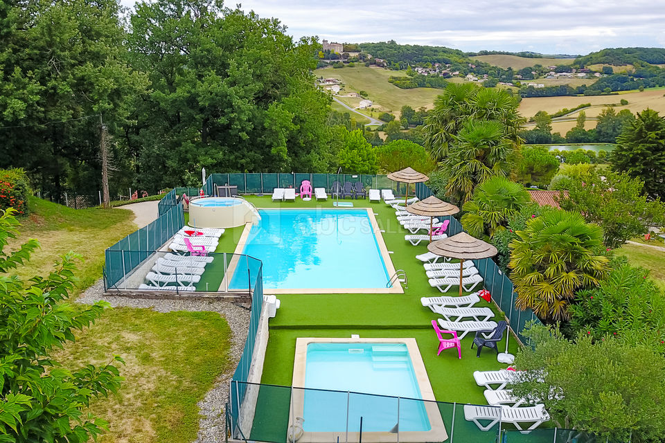 Domaine Le Castagné