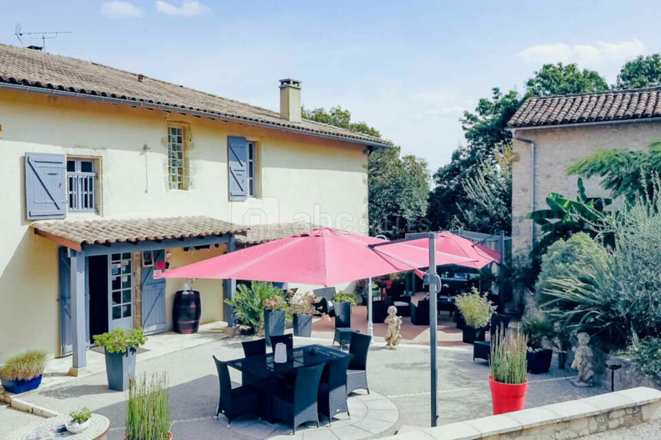 Domaine Le Castagné