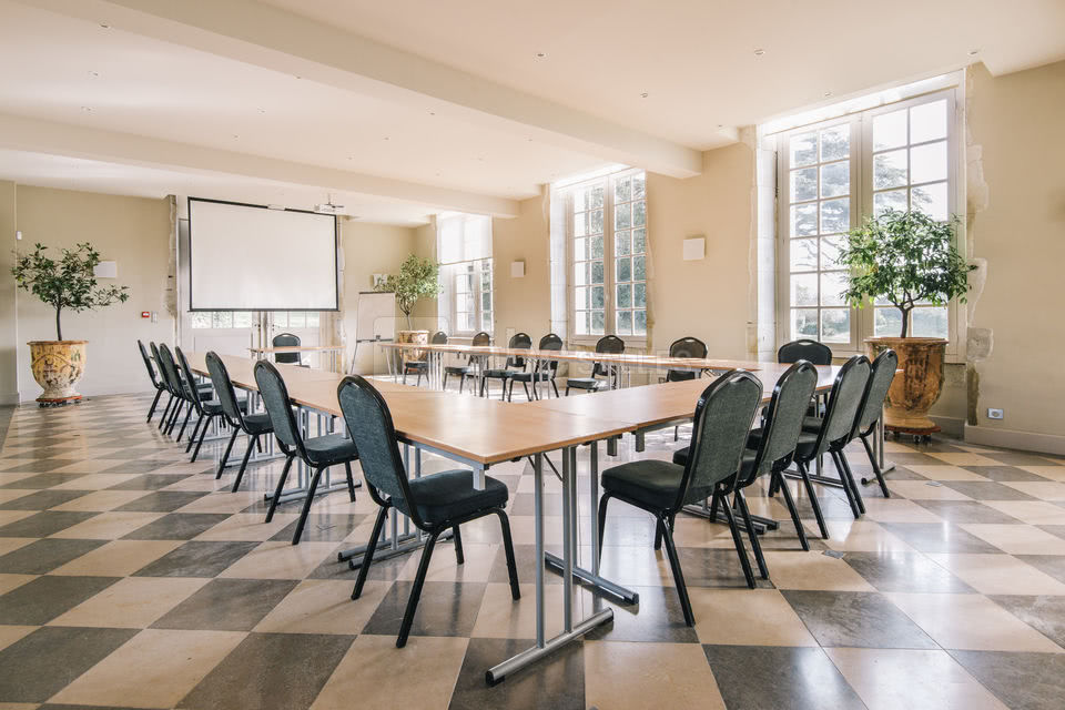 Salle de Réunion