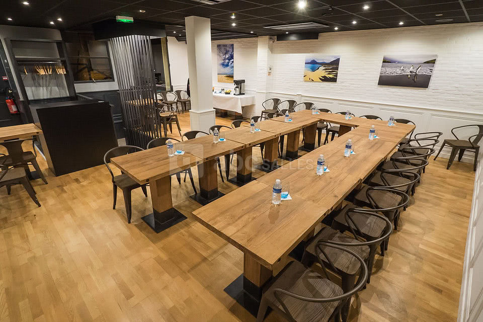 Les Pêcheurs Rennes