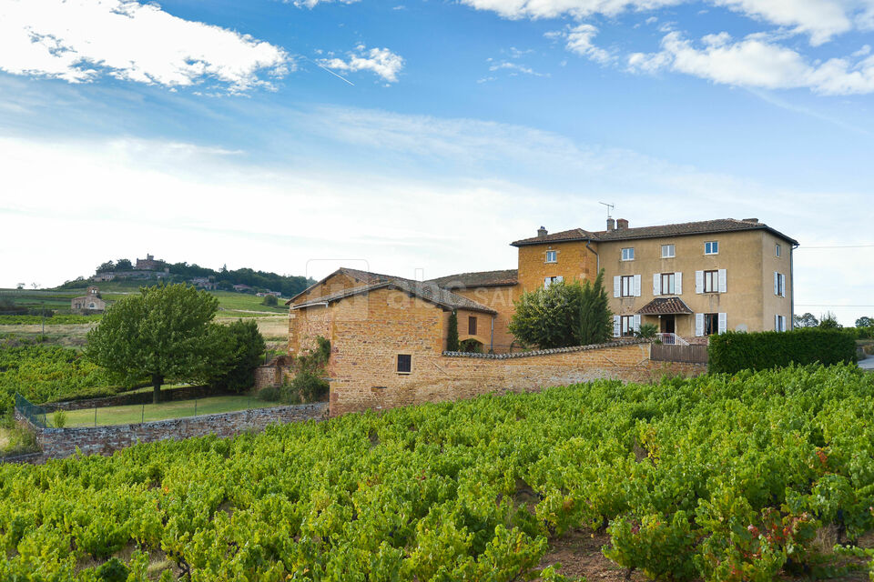 Le Domaine des Sources