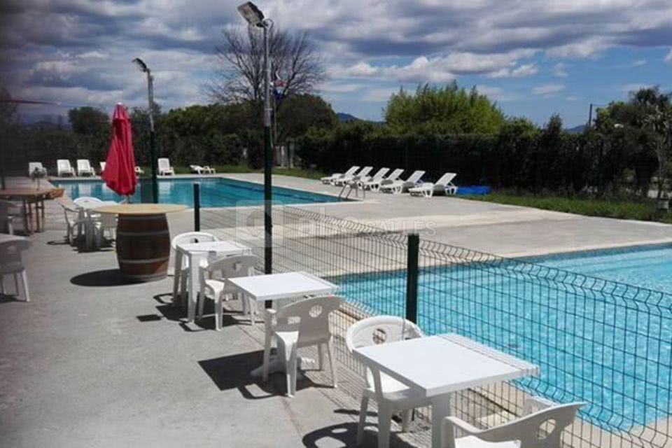 Les piscines