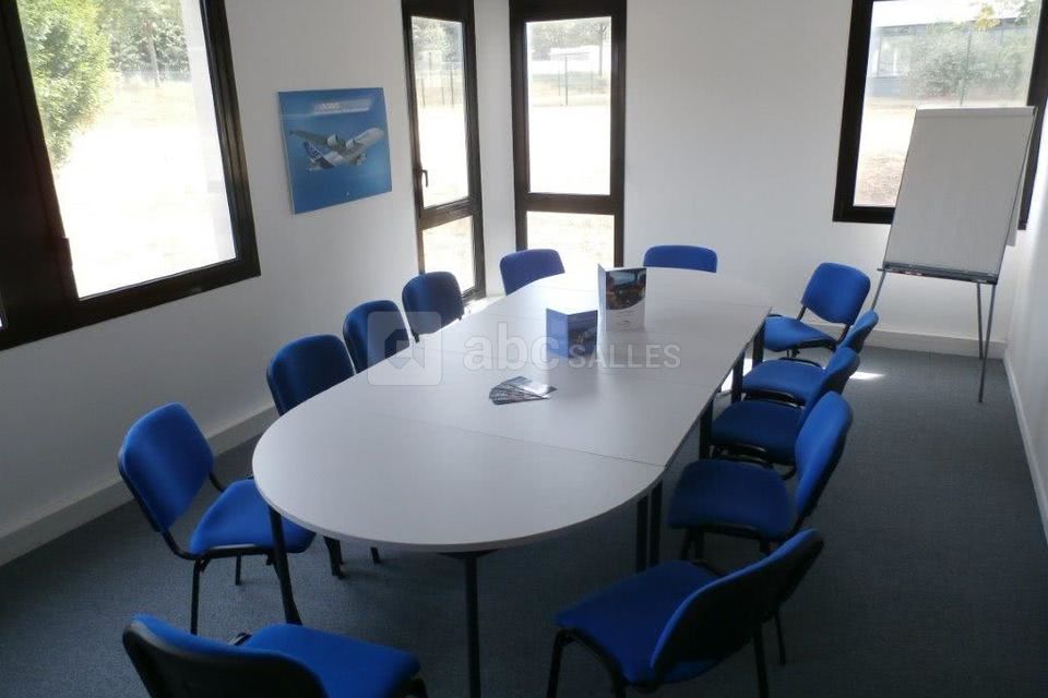 Salle de réunion AviaSim