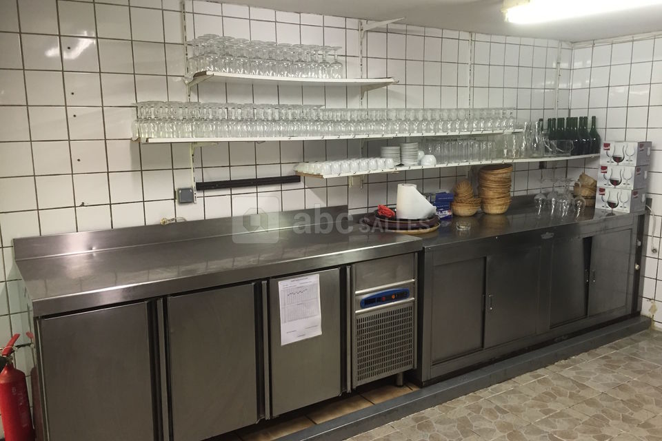Cuisine pro La Taverne