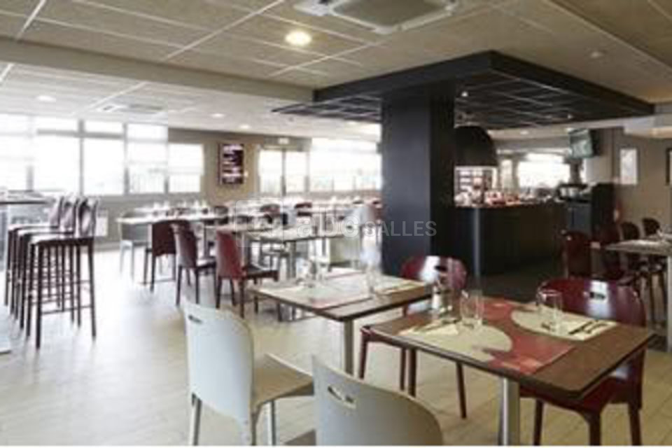 Hôtel Campanile Le Blanc-Mesnil