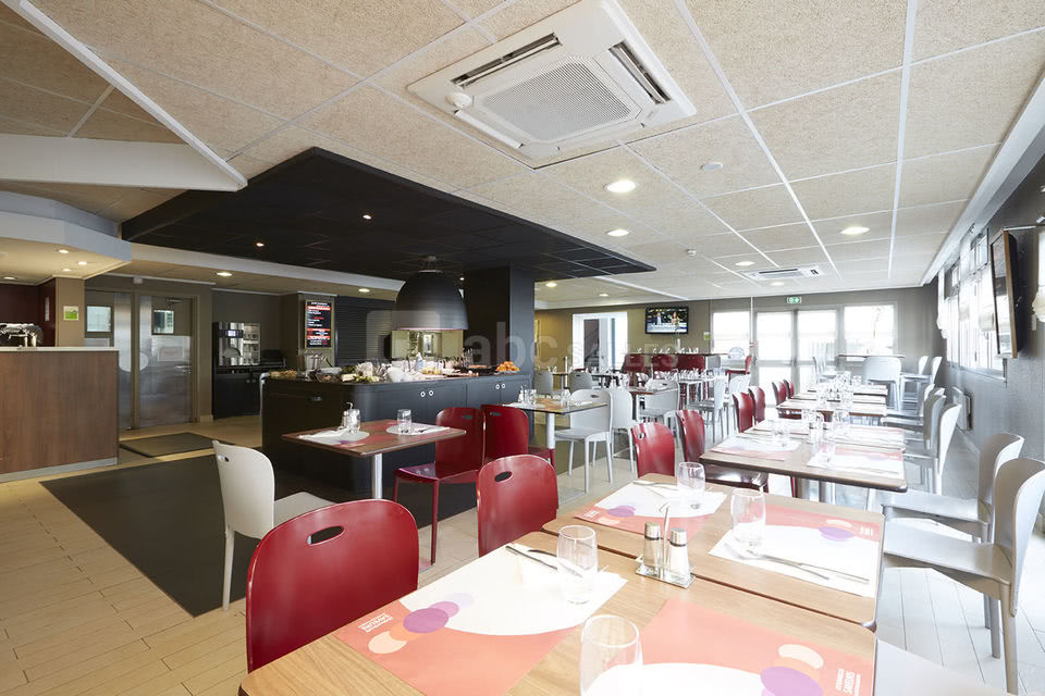 Hôtel Campanile Le Blanc-Mesnil