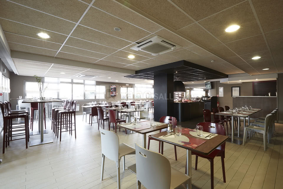 Hôtel Campanile Le Blanc-Mesnil