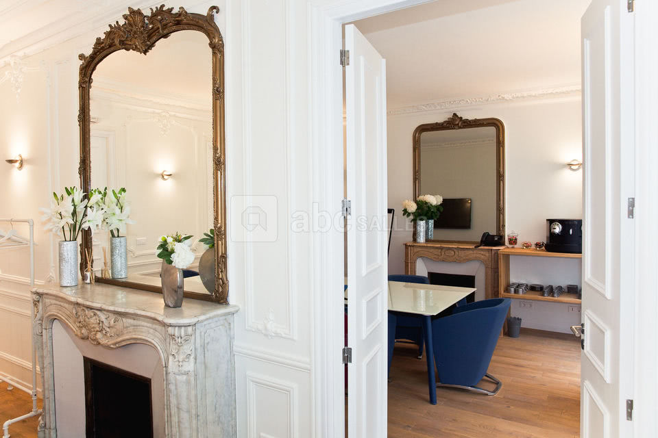 Paris Artois, Luxury Club Salle de réunion attenante