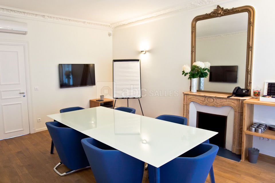 Paris Artois, Luxury Club Salle de réunion