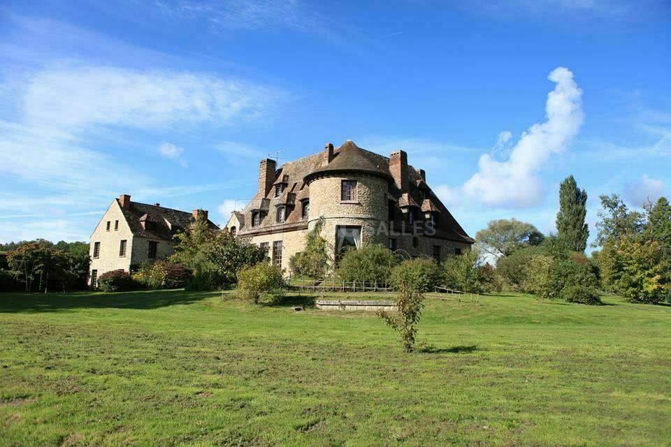 Le Logis d'Arnière
