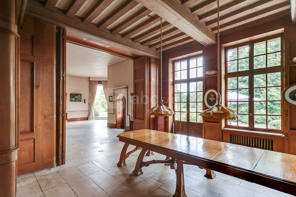 Salle "Manoir" Espace Cocktail