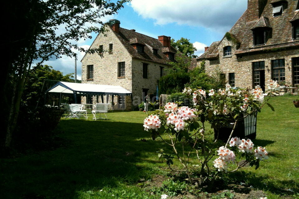 Le Logis d'Arnière