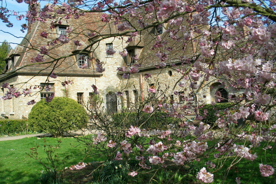 Le Logis d'Arnière