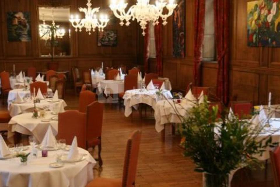 Restaurant Les Amis de Saint Louis