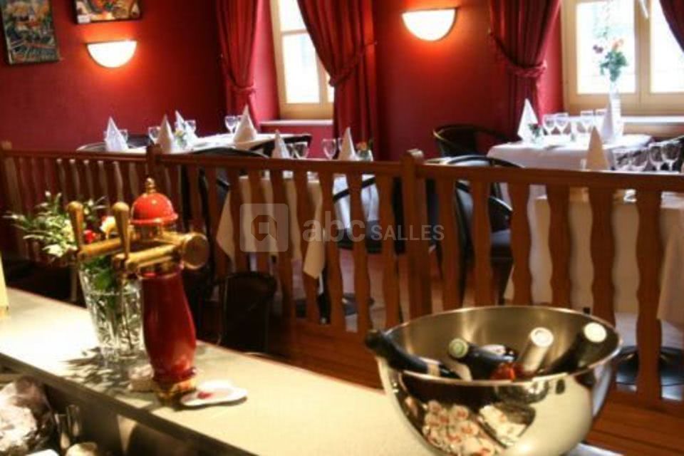 Restaurant Les Amis de Saint Louis