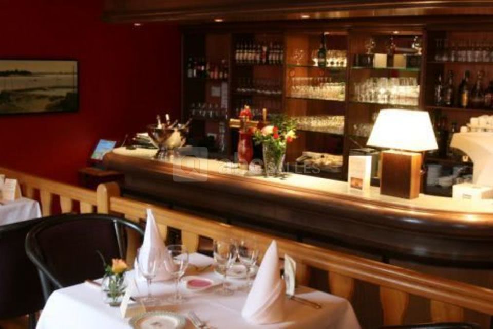 Restaurant Les Amis de Saint Louis