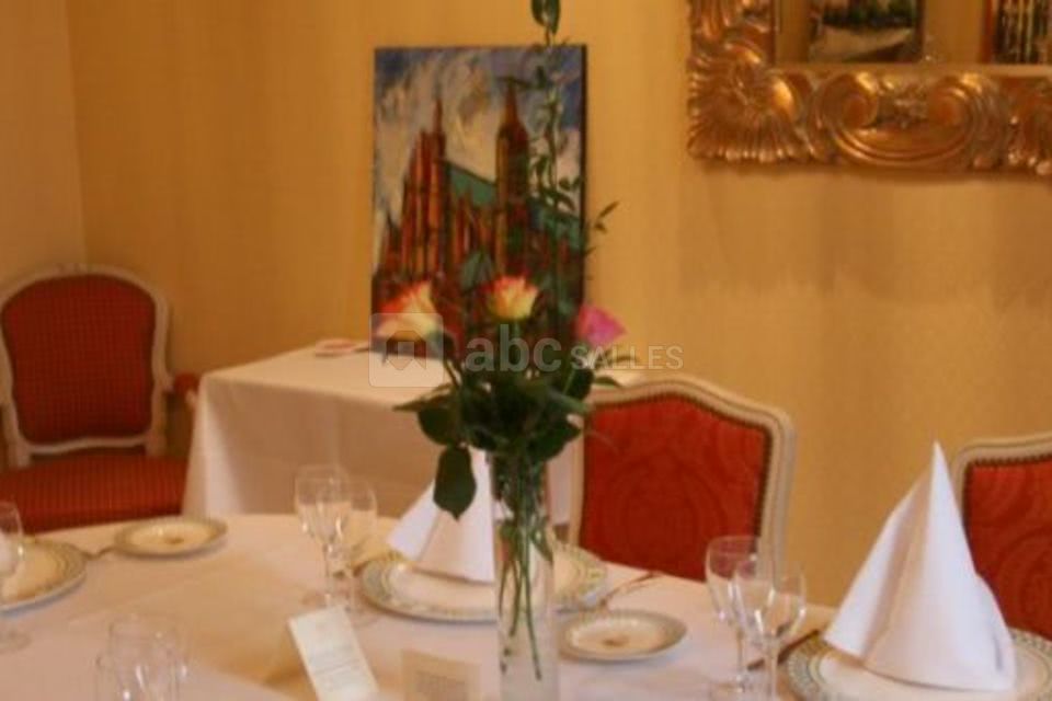 Restaurant Les Amis de Saint Louis