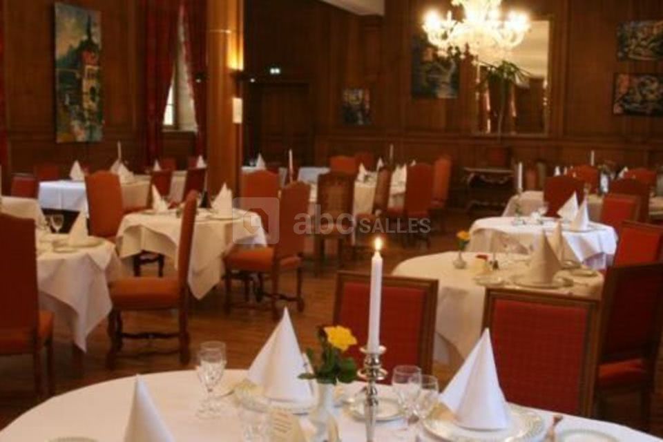 Restaurant Les Amis de Saint Louis