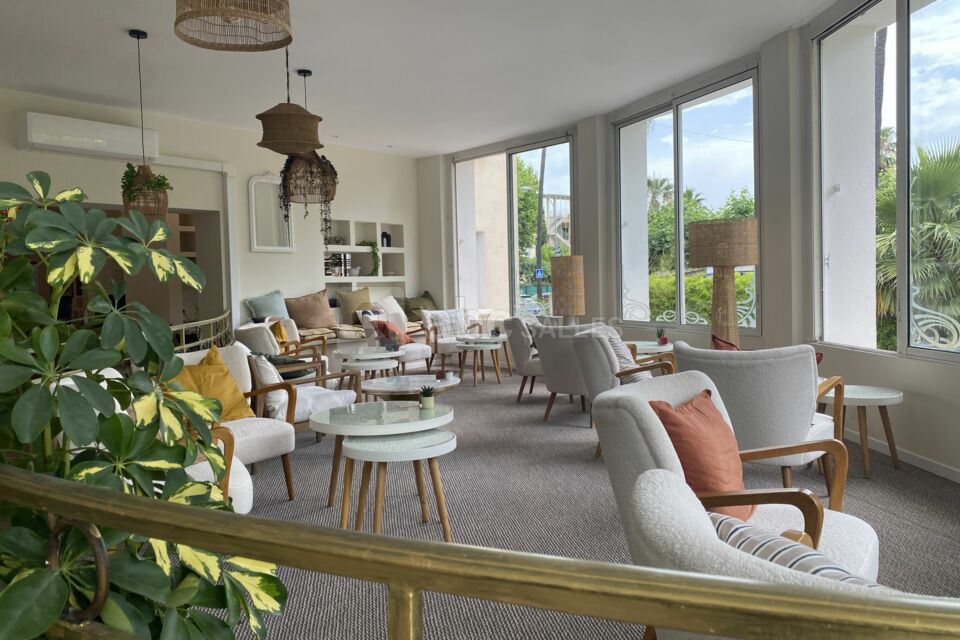 Adonis Sanary - Grand Hôtel des Bains