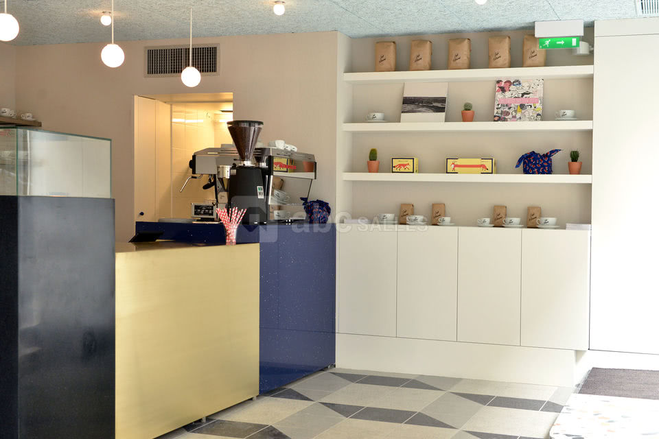 Café Kitsuné Filles du Calvaire - ABC Salles