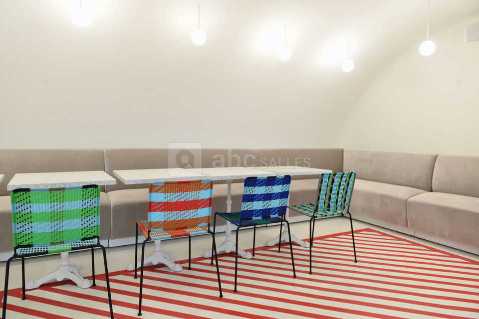 Café Kitsuné Filles du Calvaire - ABC Salles