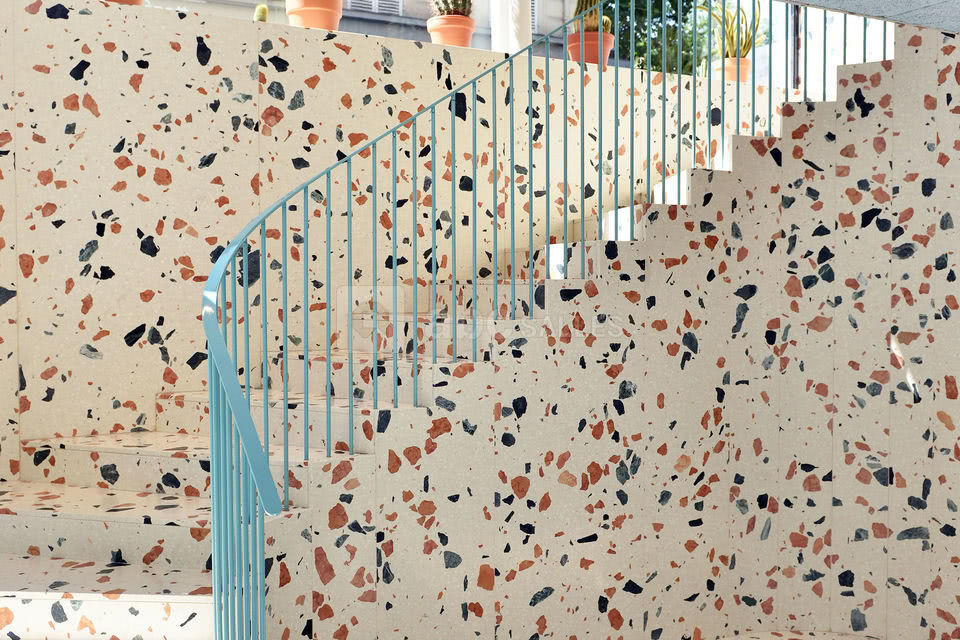 Café Kitsuné Filles du Calvaire - ABC Salles