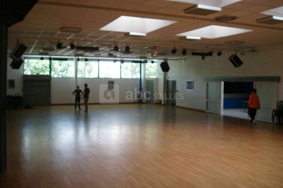 Salle de danse