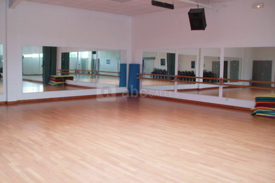 Salle de danse
