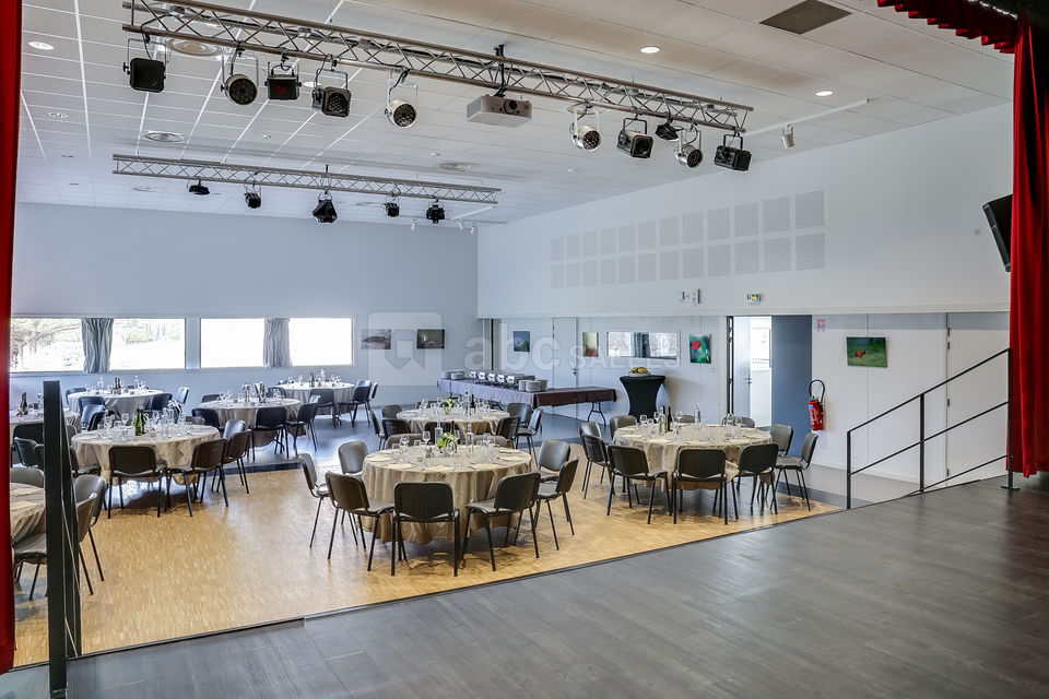 Salle réception