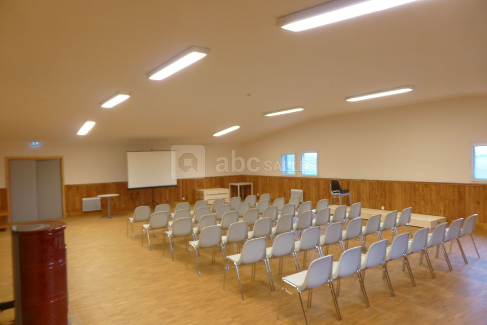 Salle Eole