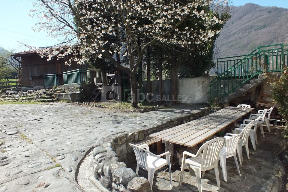 Gîte le Relais d'Isaby