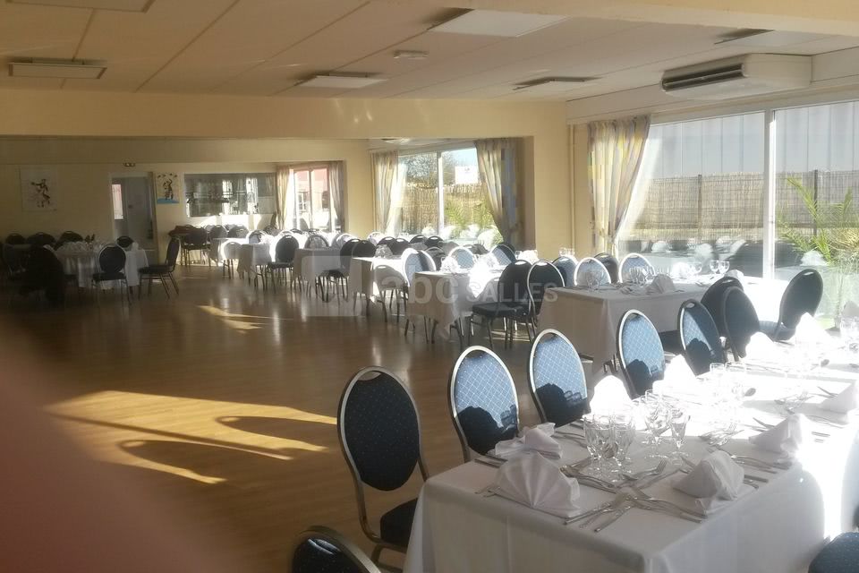 Décoration des tables