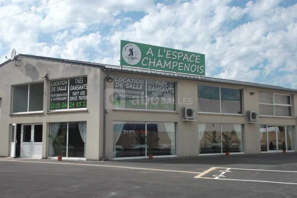 Vu de la cour extérieure