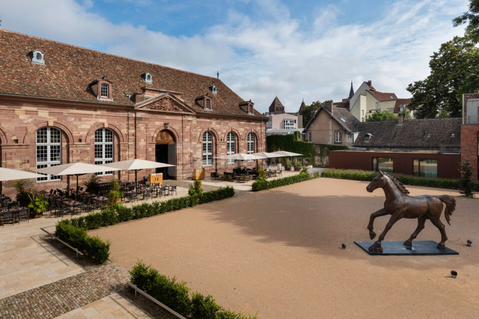 Brasserie les Haras