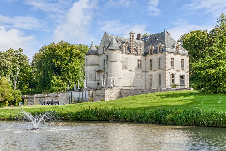 Château du Golf de Villarceaux