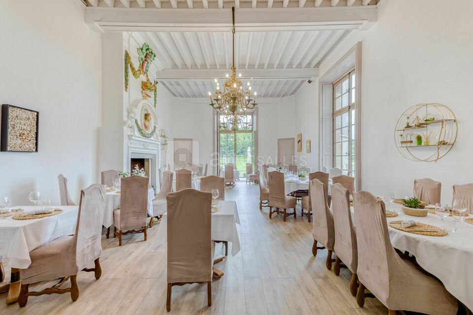 Château du Golf de Villarceaux