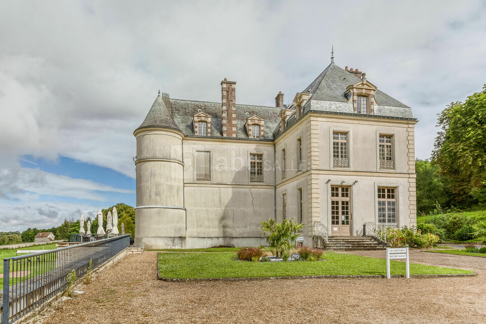 Château du Golf de Villarceaux