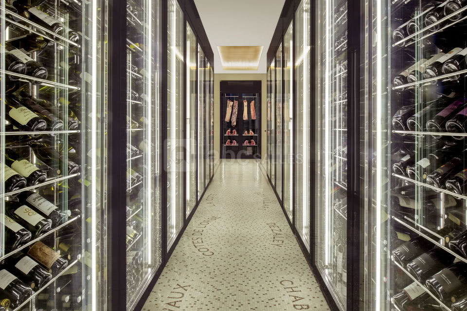 Corridor des Sens